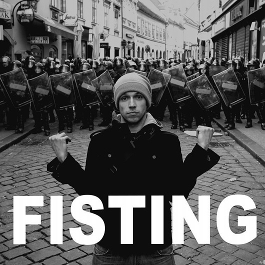 fisting FISTING