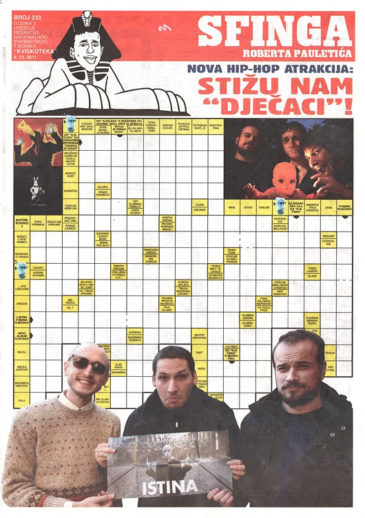 sfingadjecaci01 Dječaci u križaljci