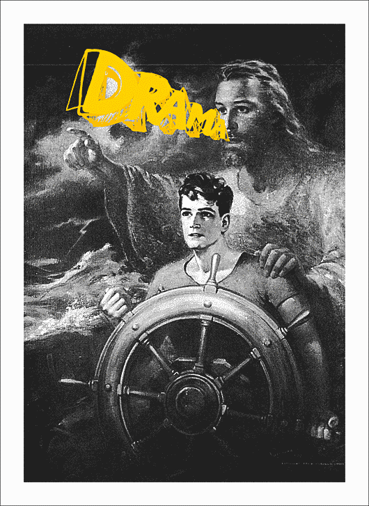 D R A M A naljepnice! isusdrama03 D R A M A naljepnice!