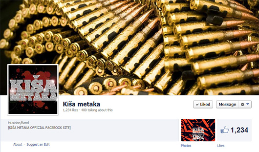 KIŠA METAKA FEJS kisametakafejs01 KIŠA METAKA FEJS