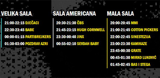 30.03.2013. subota BEOGRAD longnightfest01 30.03.2013. subota BEOGRAD