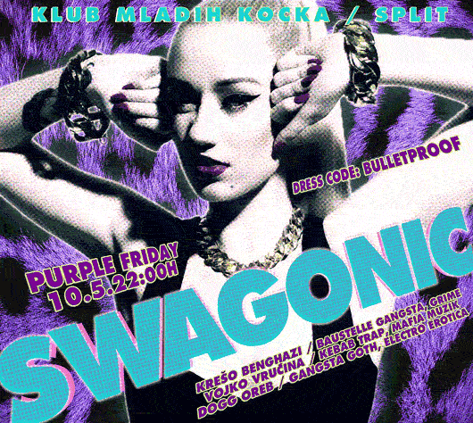 SWAGONIC u Kocki 10.05. swagonicanajava01 SWAGONIC u Kocki 10.05.